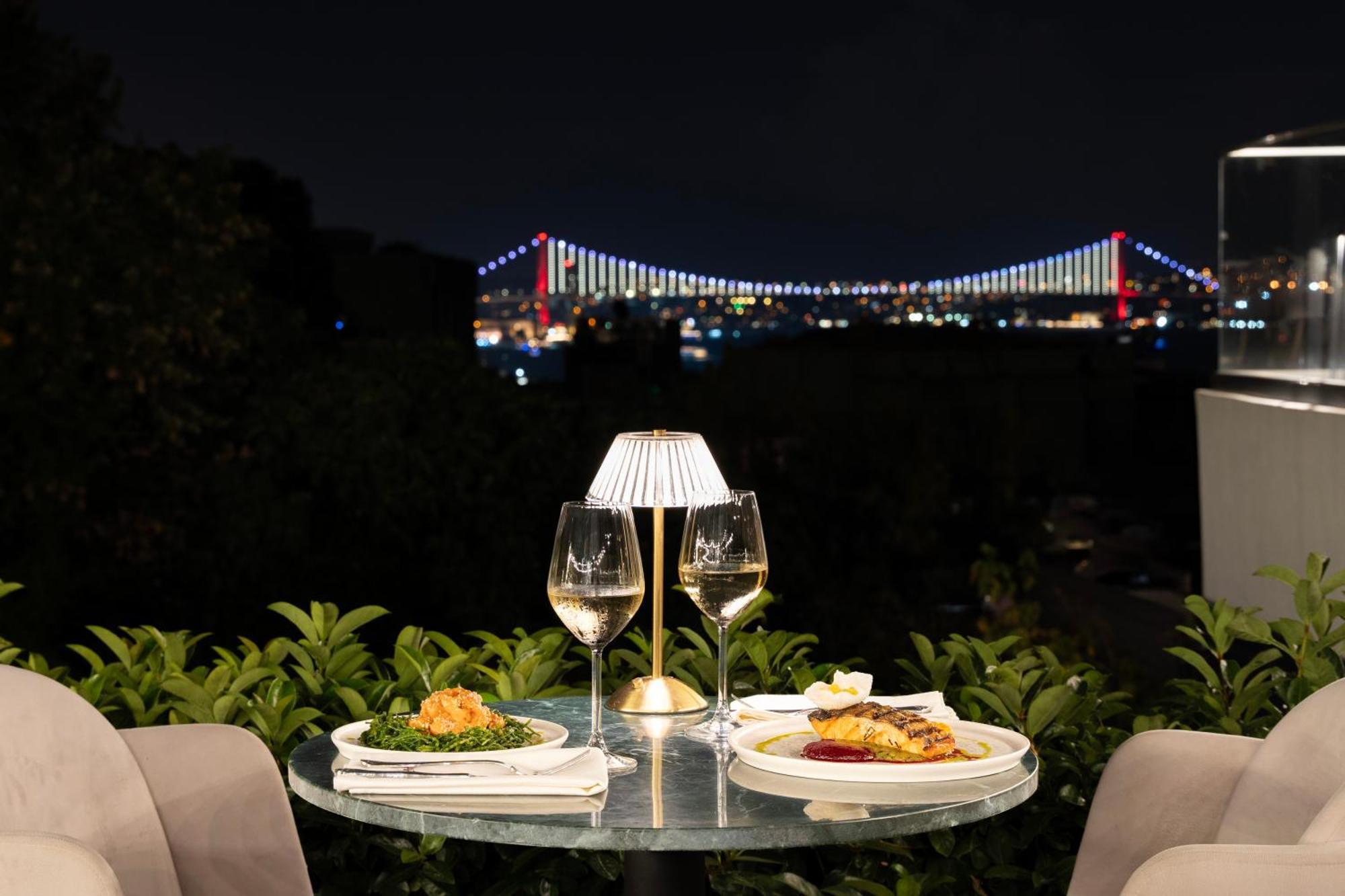 Loop Hotel Bosphorus Provincia di Istanbul Esterno foto